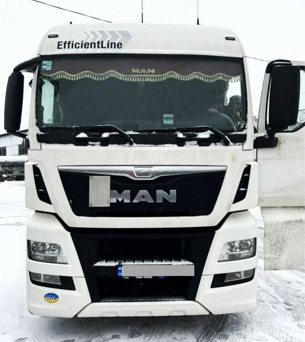 Лобове скло на вантажні авто / Лобовое стекло / Автоскло / Луцьк