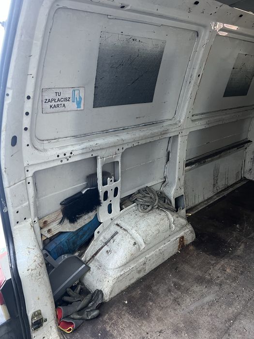 Volkswagen Transporter T4 TDI