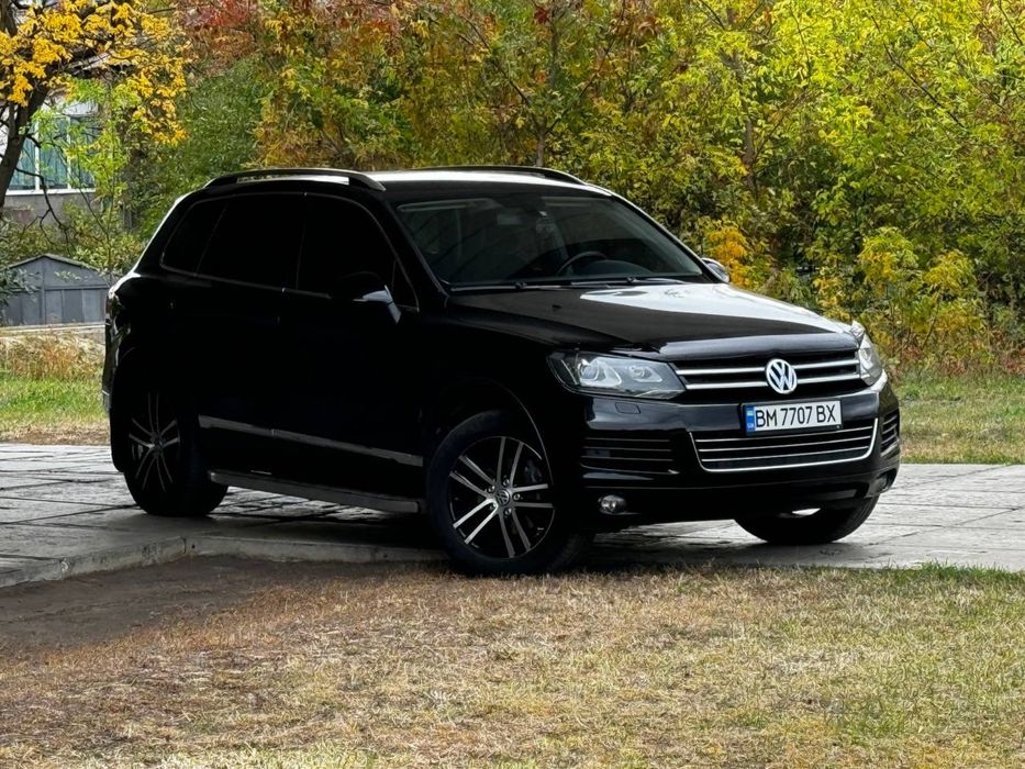 Volkswagen TOUAREG 3.0TDI