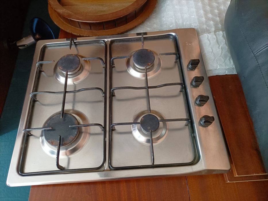 Fogão a gás butano