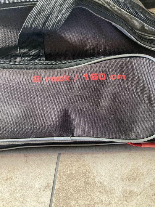 Saco para canas de pesca