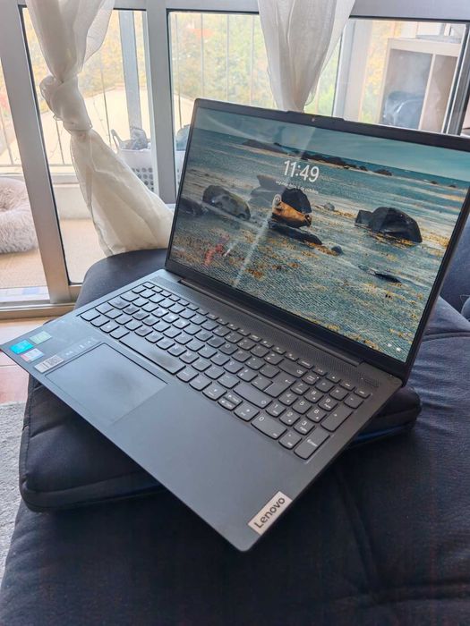 Lenovo IdeaPad 5 — i5 11.ª Geração | 8GB RAM | SSD 512GB | NVIDIA 2GB