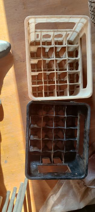 Пласмасові ящики