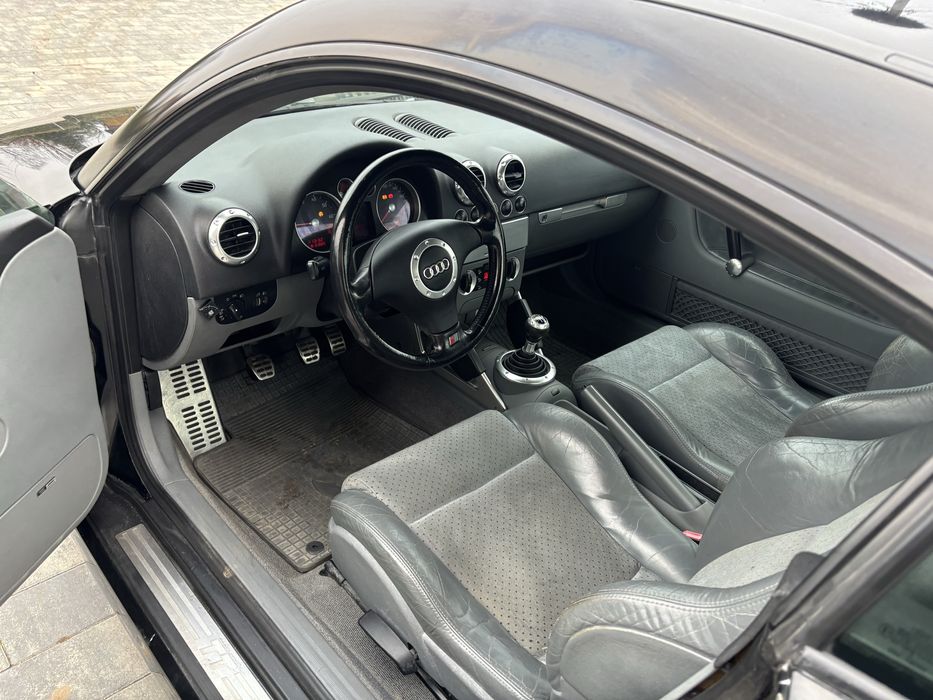 Audi tt 1.8 Turbo lpg 180 km