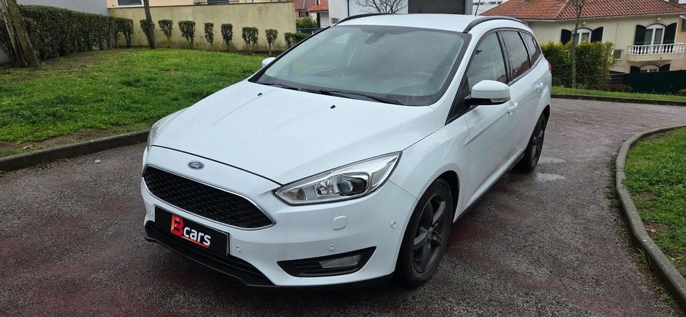 Ford Focus SW 1.5 TDCi Titanium ECOnetic