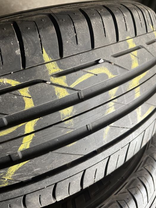 2x 225/55/17 Bridgestone Turanza T001 cena za 2szt 5,8mm
