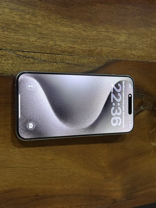 Iphone 15 PRO MAX 256GB