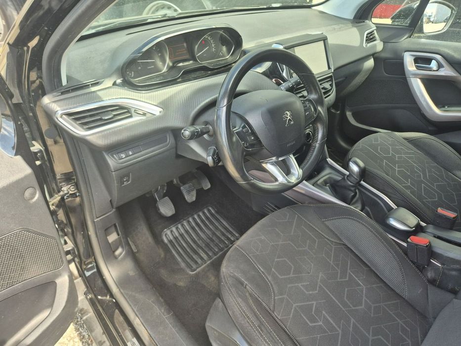 Peugeot 2008 1,6 HDI 100KM