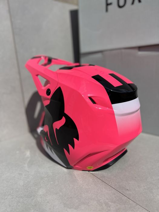 FOX V1 kask enduro cross quad offroad rozm.L  NOWY OKAZJA