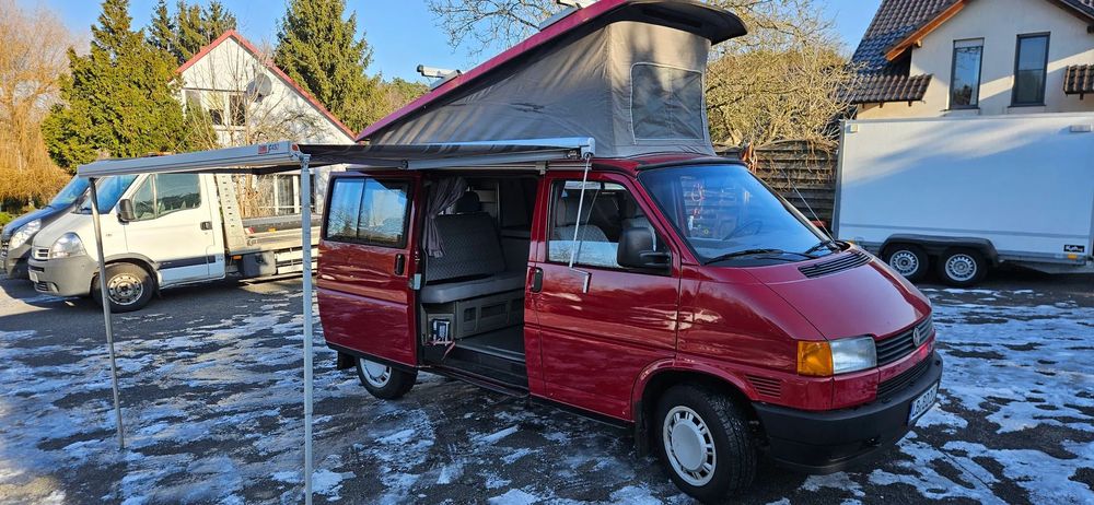 Volkswagen California Super stan, wszystko sprawne!