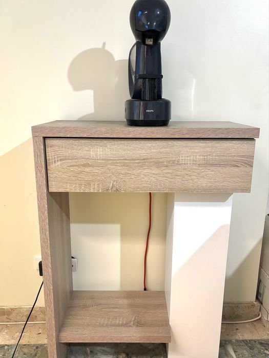 Movel de Apoio em Carvalho