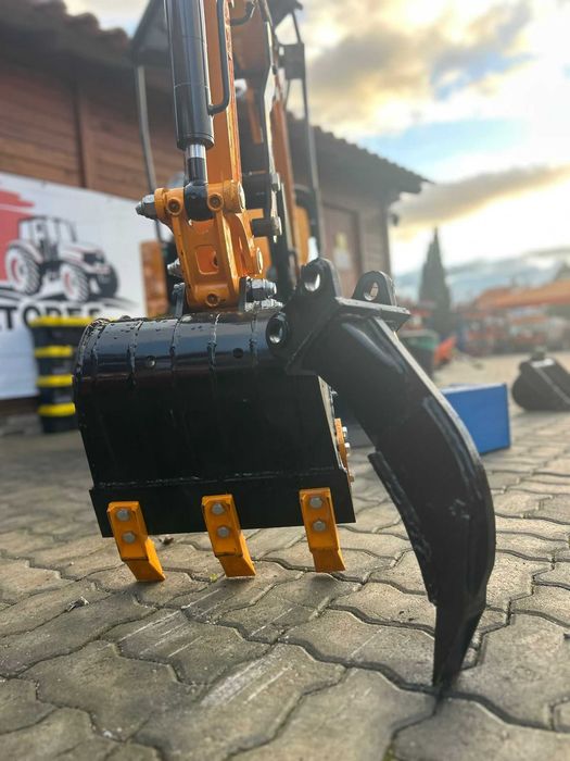 Ripper Maciço para Mini Giratórias HT12 – 200€ (IVA incluído)