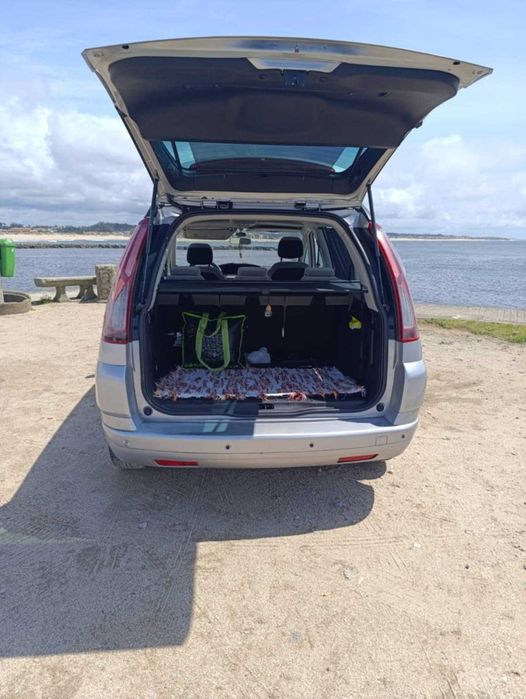 citroen c4  grand picasso