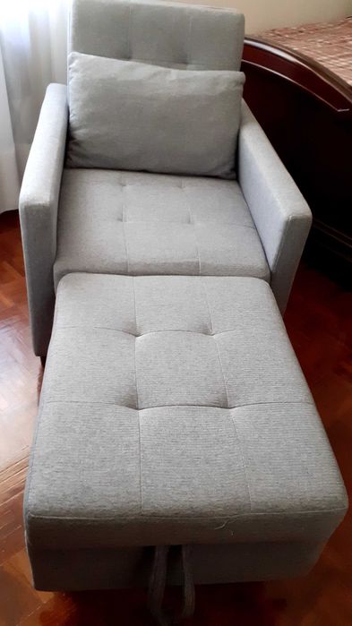 Sofá - cama individual