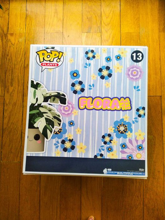 Funko Pop! Plants Monstera Jumbo #13