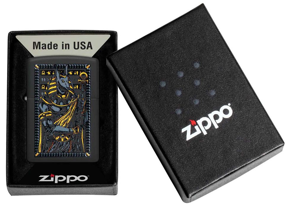 Запальничка Zippo