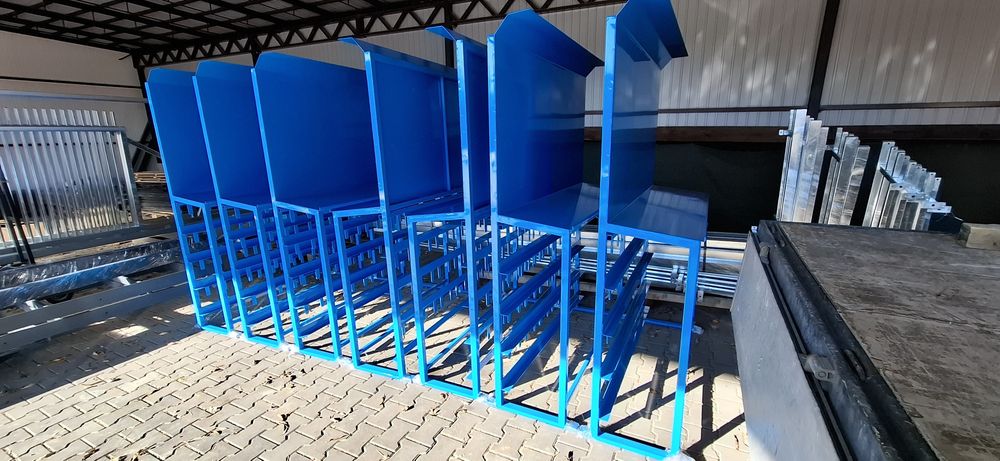 Malowanie lakierowanie proszkowe ogrodzenia , balustrady.