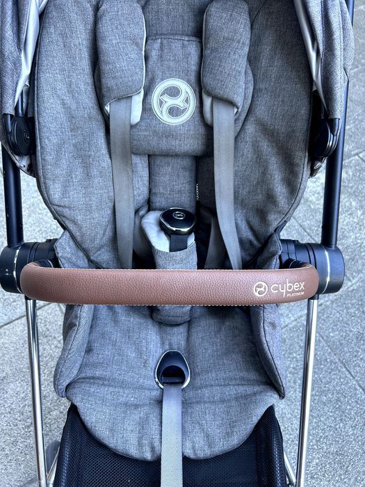 Carrinho Cybex Mios Platinum64409489488514121