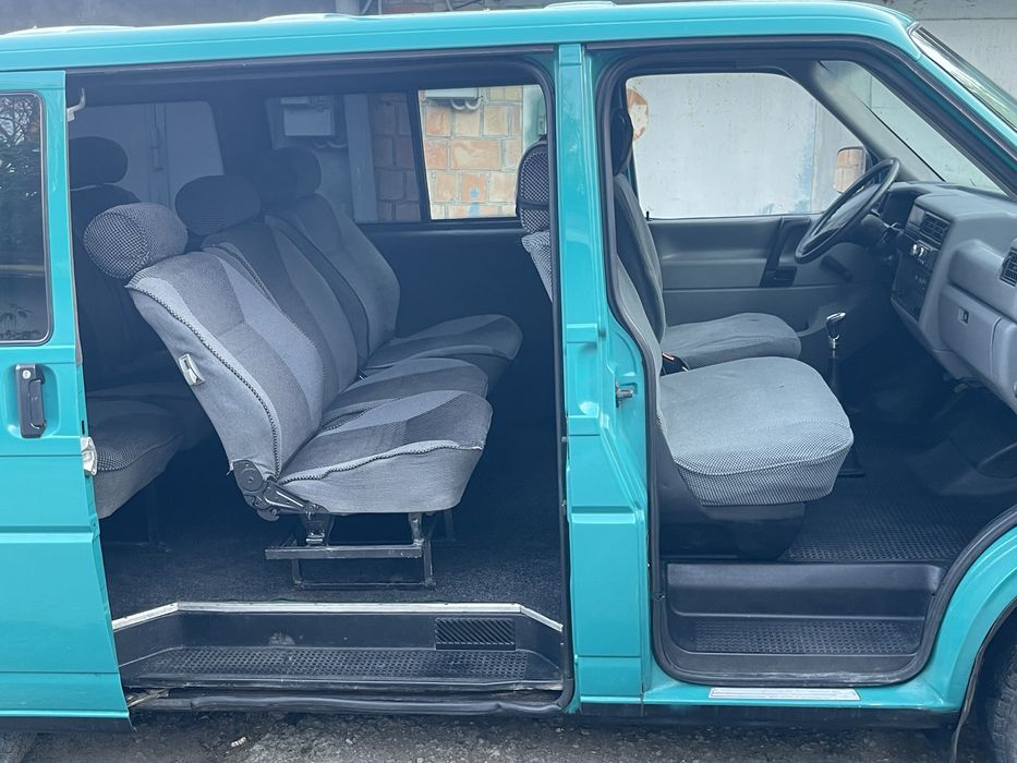 Volkswagen tranporter t4 1.9