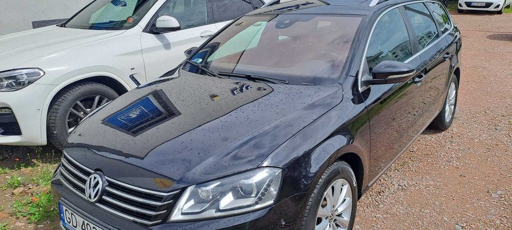 Volkswagen Passat Variant