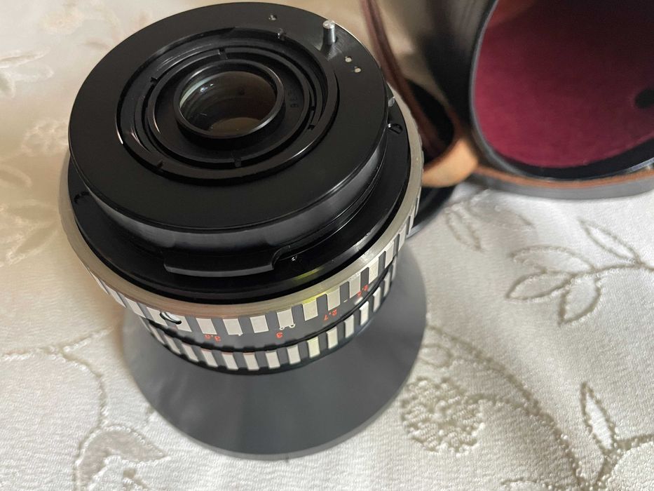 obiektyw Flektogon 4/50 Carl Zeiss Jena Pentacon Six