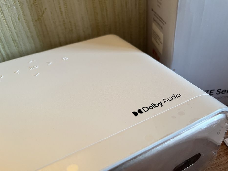 Розумний проектор Aurzen EAZZE D1 Series 1080p DolbyAudio, Android TV, SmartTV