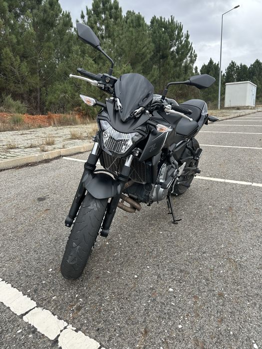 Kawasaki Z650 Único Dono