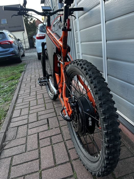 Rower elektryczny (E-bike) Mxus 3K Turbo…CENA WIOSENNA