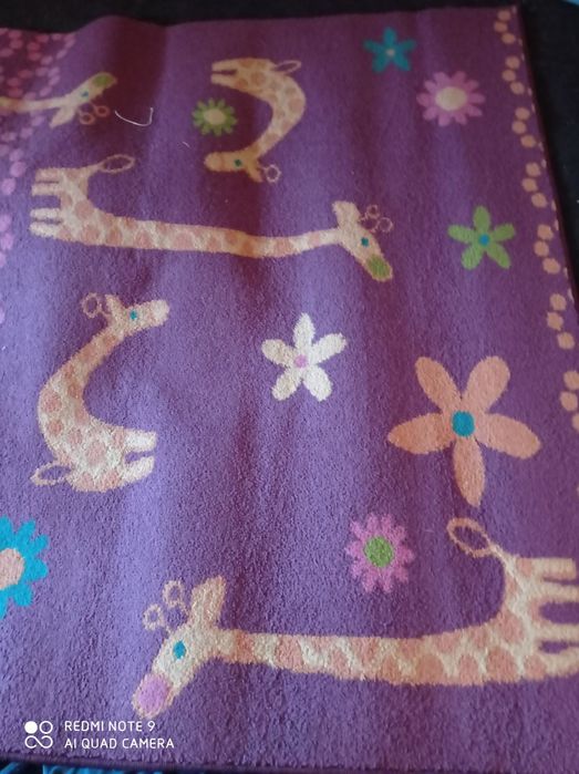 Wykładzina dywanowa