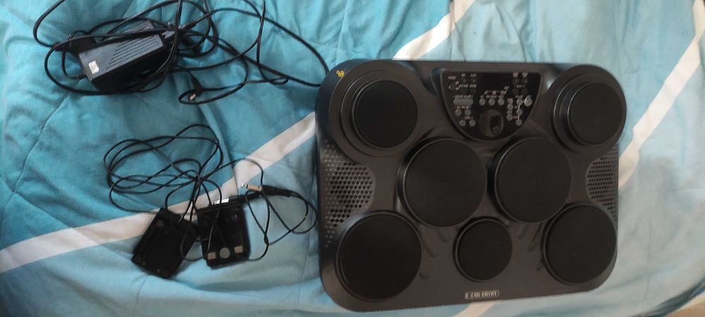 Drum Pad Mc Crypt Usado64585104434050123