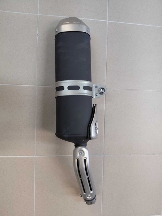 Wydech końcowy Yamaha Tenere 700 2019-2023r