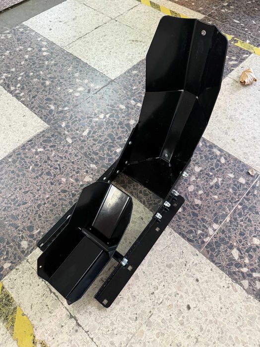Suporte de roda para motociclo até 21 polegadas