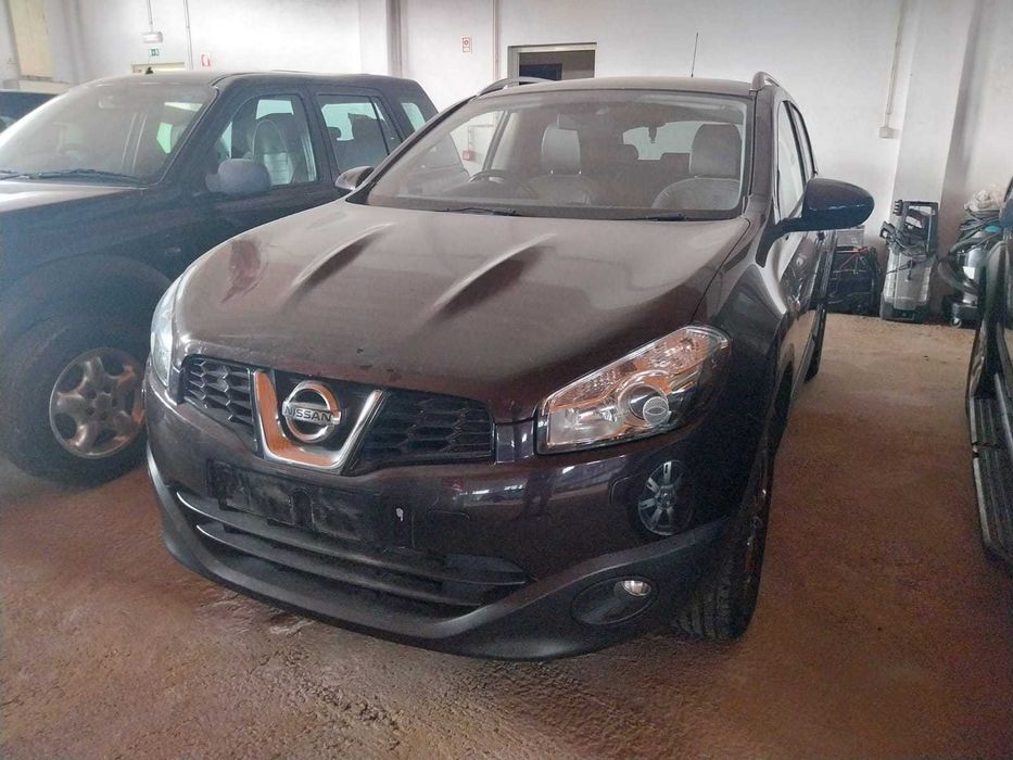 Frente Completa Nissan Qashqai 1.5 Dci ano 2011