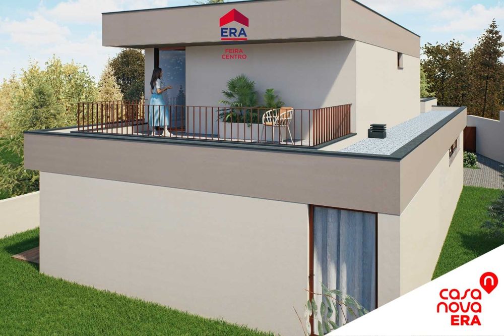 Moradia Nova Construção