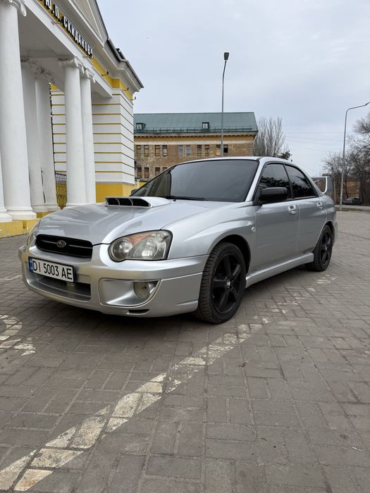Subaru Impreza 1.6