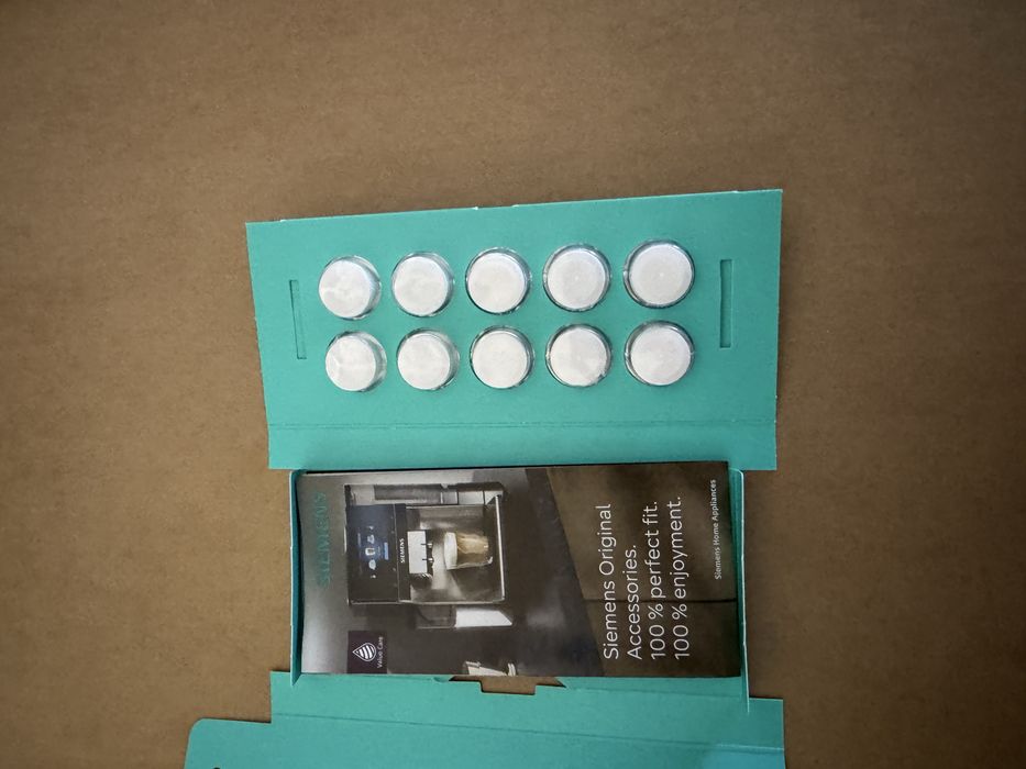 Набір догляду для кавомашин Siemens EQ.series (Espresso Care)