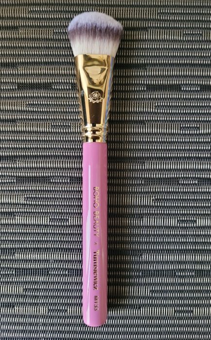 Pędzel do różu i bronzera Boho Beauty