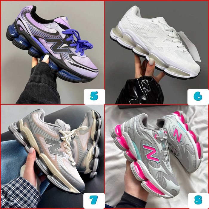 ‼️НОВИНКА‼️ БЕЗ Передплати Кросівки New Balance 2000 | Розміри 36 - 45 | Унісекс | Нью Беланс 2000