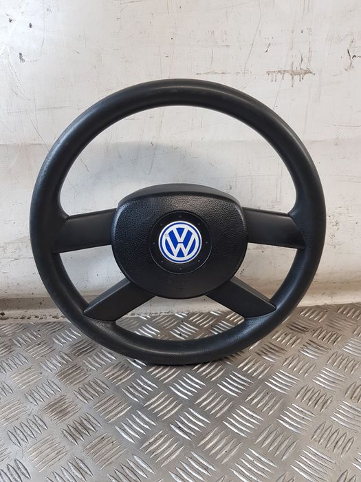 Kierownica Poduszka Airbag 6Q0419091C 6Q0880201J Vw Polo Iv 02R-