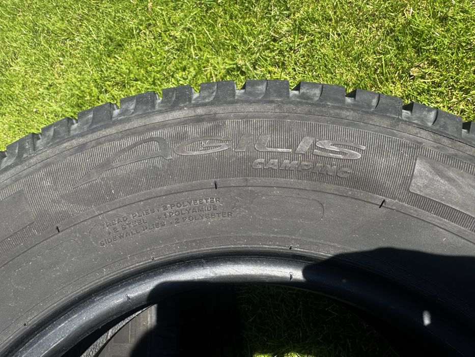 Opony Wielosezon michelin 215/70R15CP