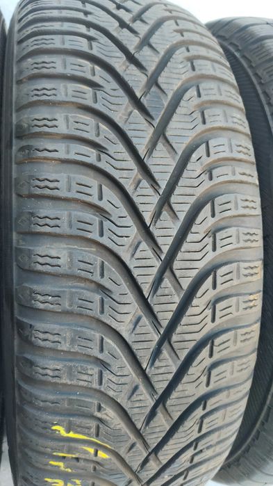 Koła Zimowe Opel Meriva Corsa 185/60/15 Barum Kleber 4x100 MB