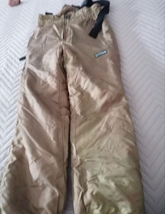 Calças neve crianca