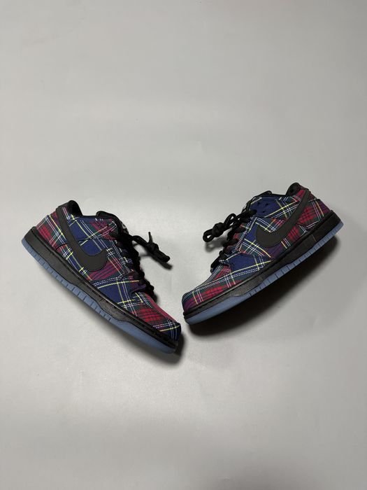 Nardwuar × Nike Dunk Low SB