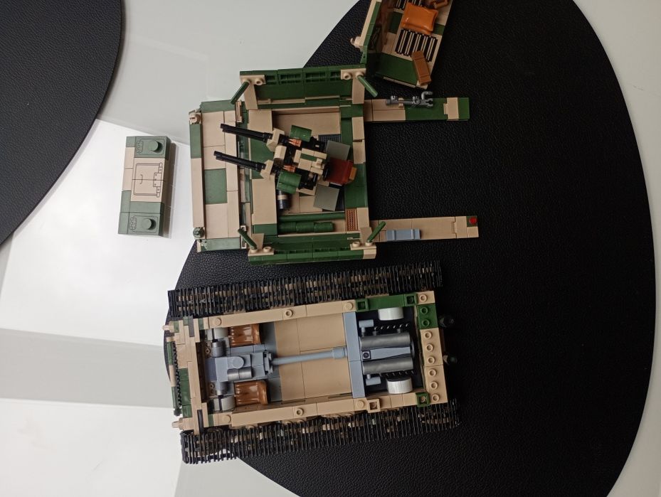 Cobi MOC AA zerstörer 45