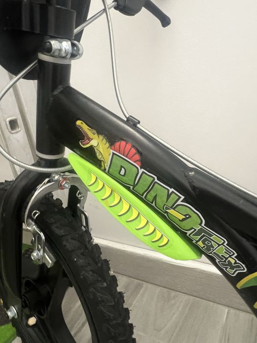 Bicicleta seminova de criança