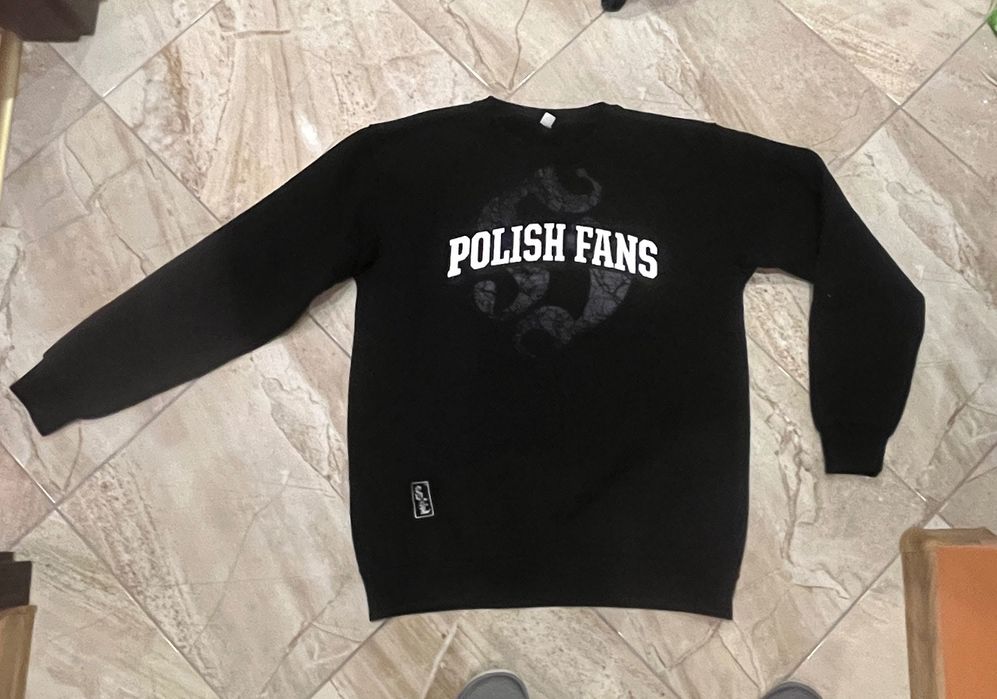 Bluza hooligans