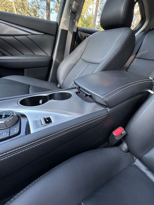 Infiniti Q50 2016 VIN JN1CV7AP0HM641014 фото оголошення 9 з 24