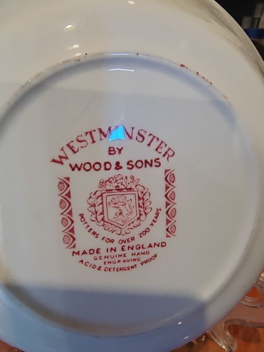 Elementy zastawy stołowej