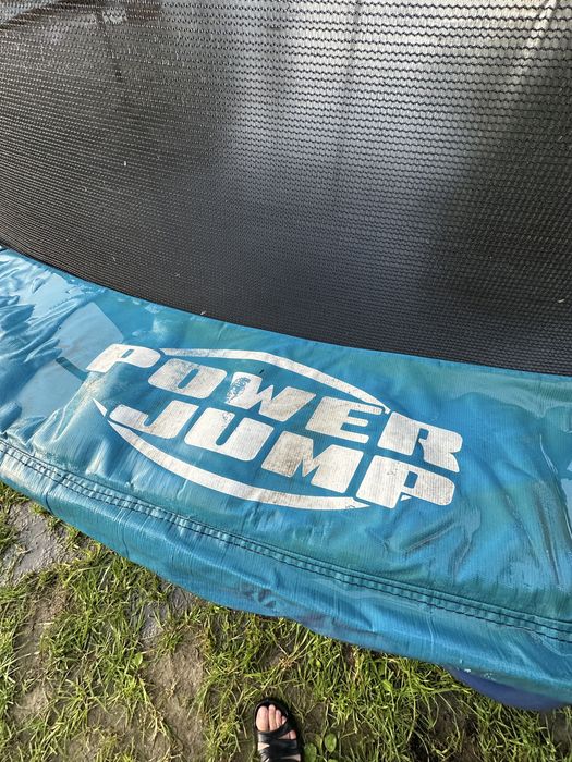 Trampolina 4.30 power jump