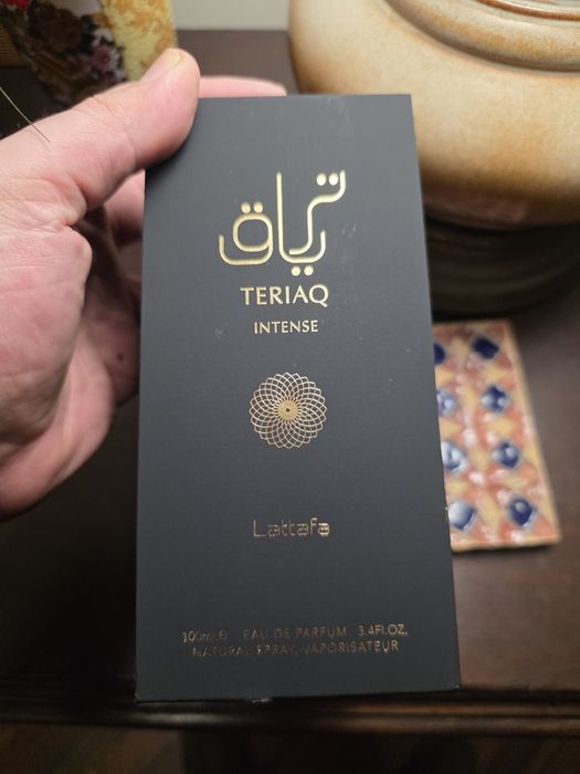 Lattafa Teriaq Intense 100ml